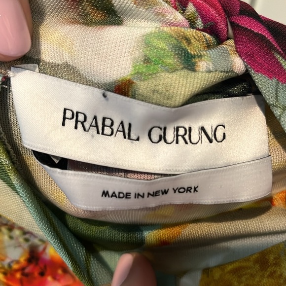Prabal Gurung Top - Picture 3 of 3